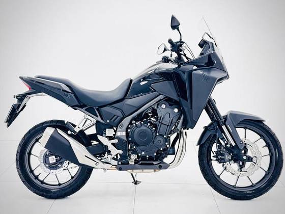 HONDA NX 500 